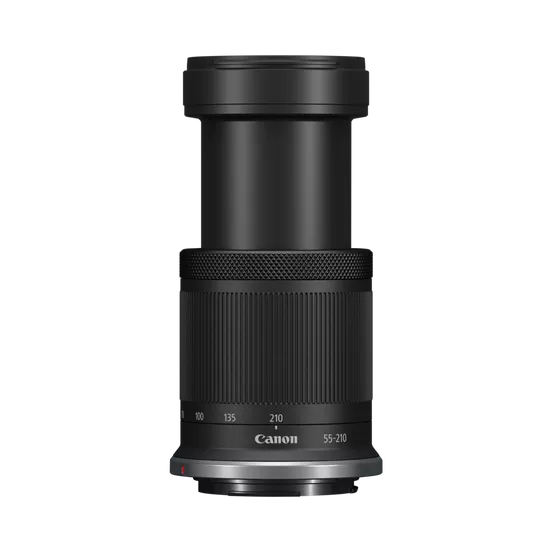 Canon RF-S 55-210mm f5-7.1 IS STM Lens